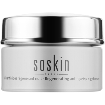Regenerating Anti-Ageing Night Cream - Noční regenerační a omlazující krém